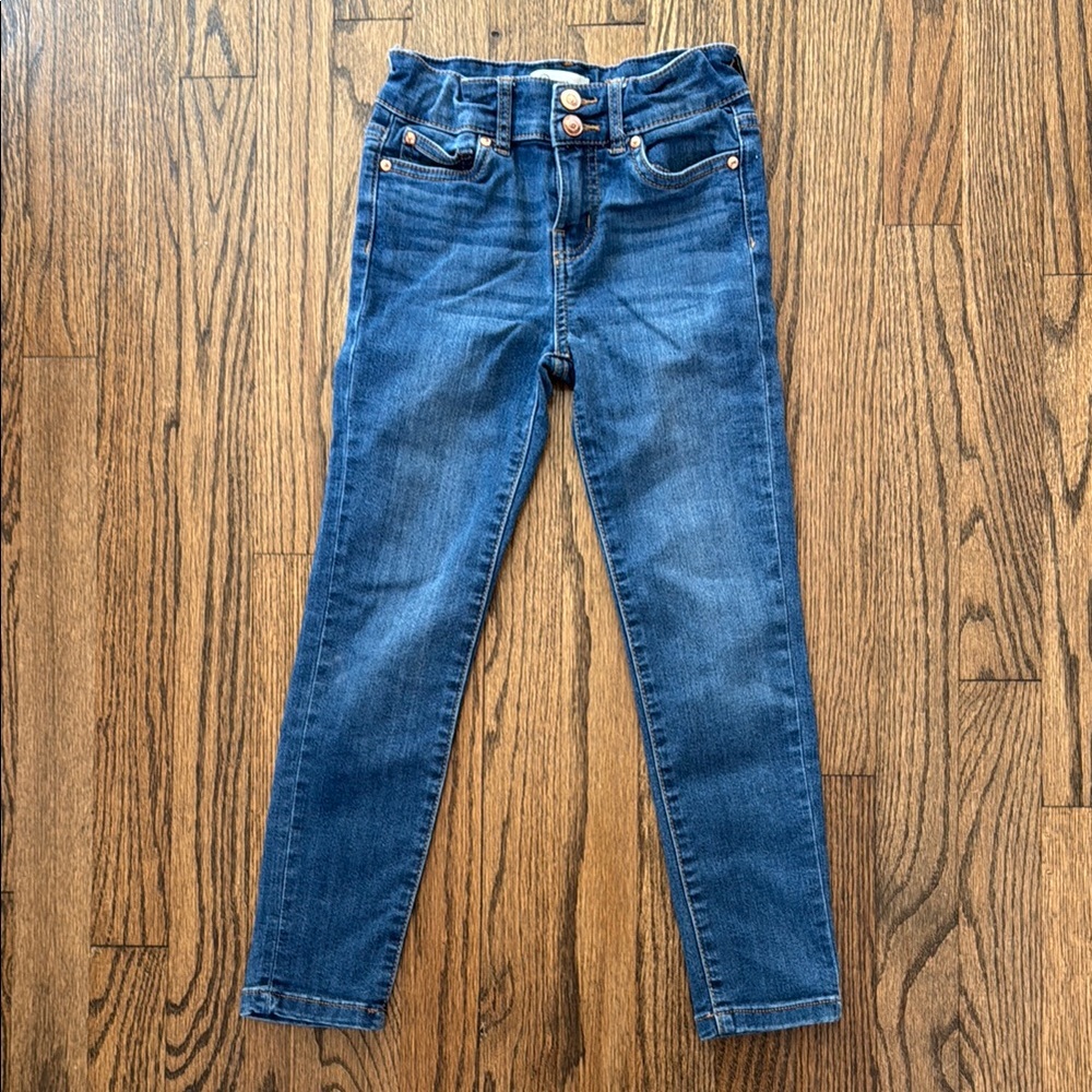 Kids Blue Jeans